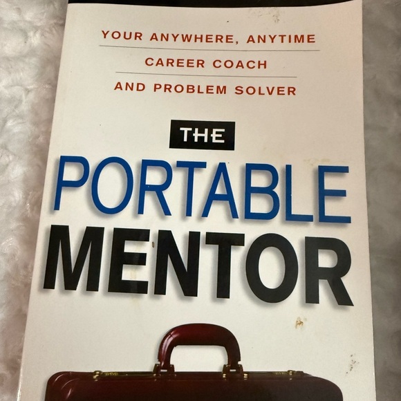 The Portable Mentor book - Picture 1 of 2
